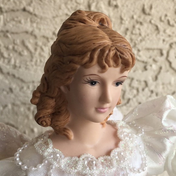 Traditions Angel Tree Top or Centerpiece - Picture 10 of 12